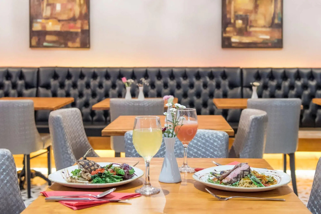 Docklands Lodge London