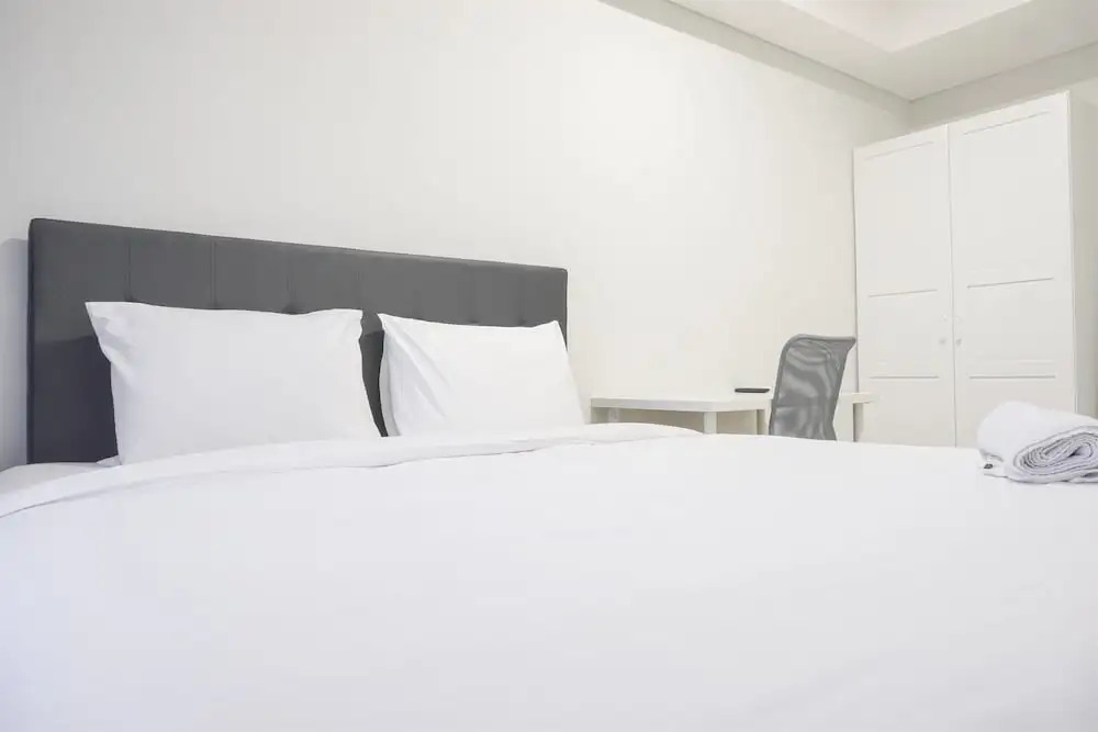 Fancy And Comfort 1Br At Gold Coast Apartment