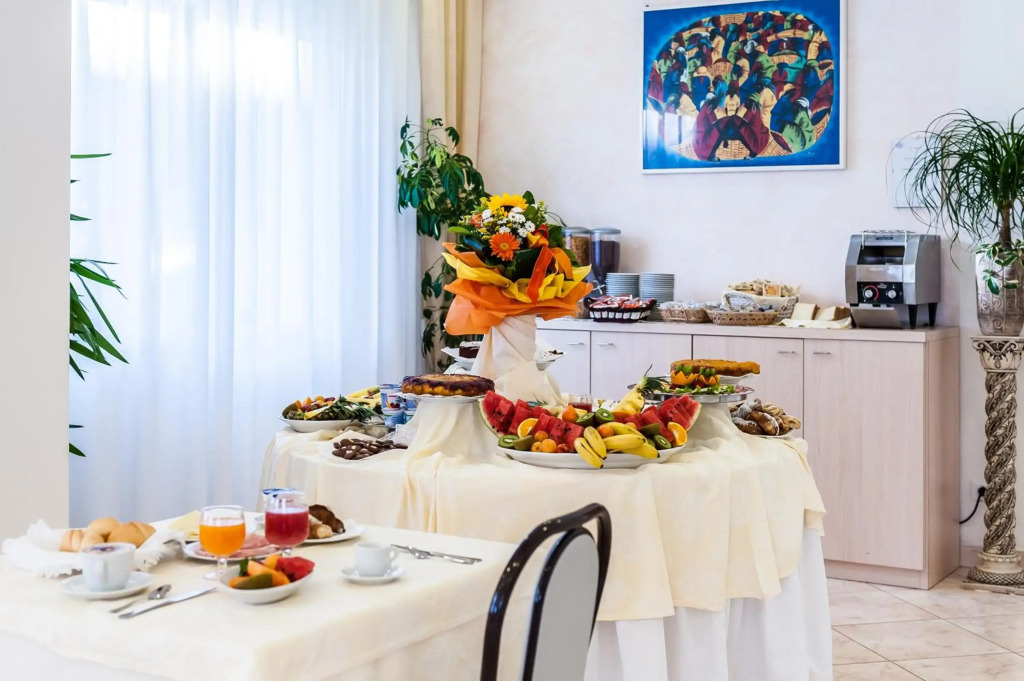 Hotel Corinna