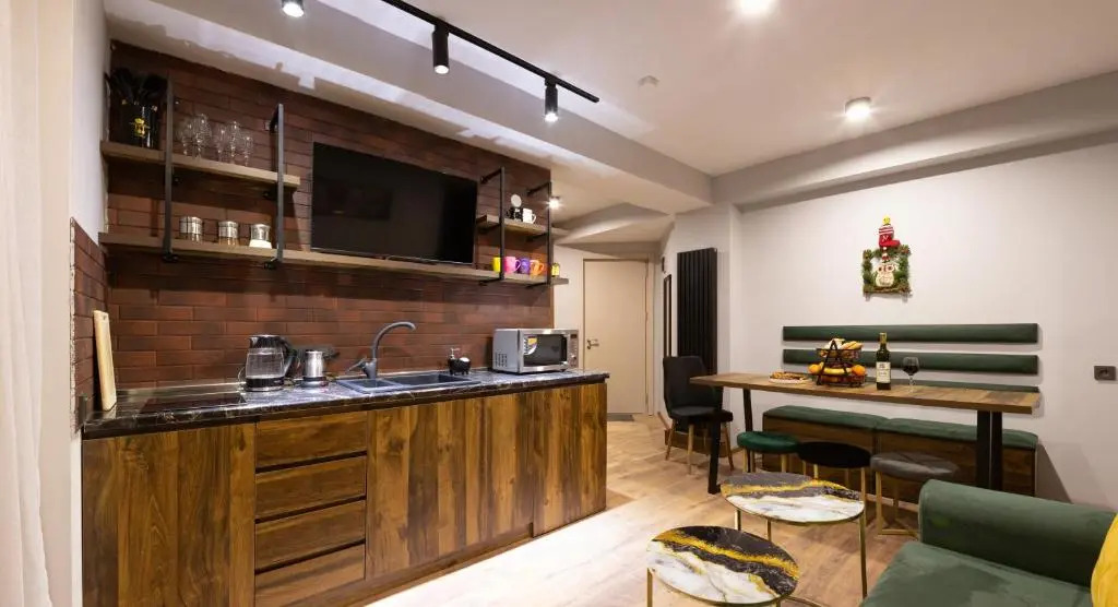 New Gudauri Redco F4 Two-room apartment