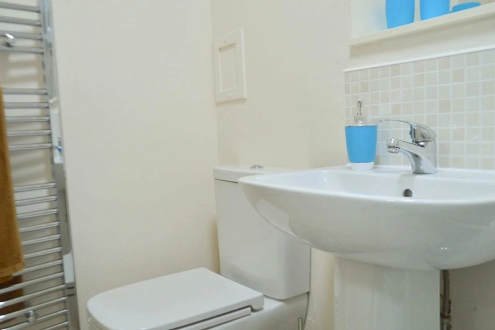 2 Bedroom Apartment In Converted Church