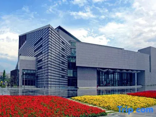 Duoduo · Ins Light Luxury Apartment (Nancheng Huiyicheng)