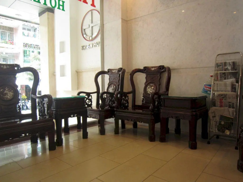 Thien Hoa Hotel