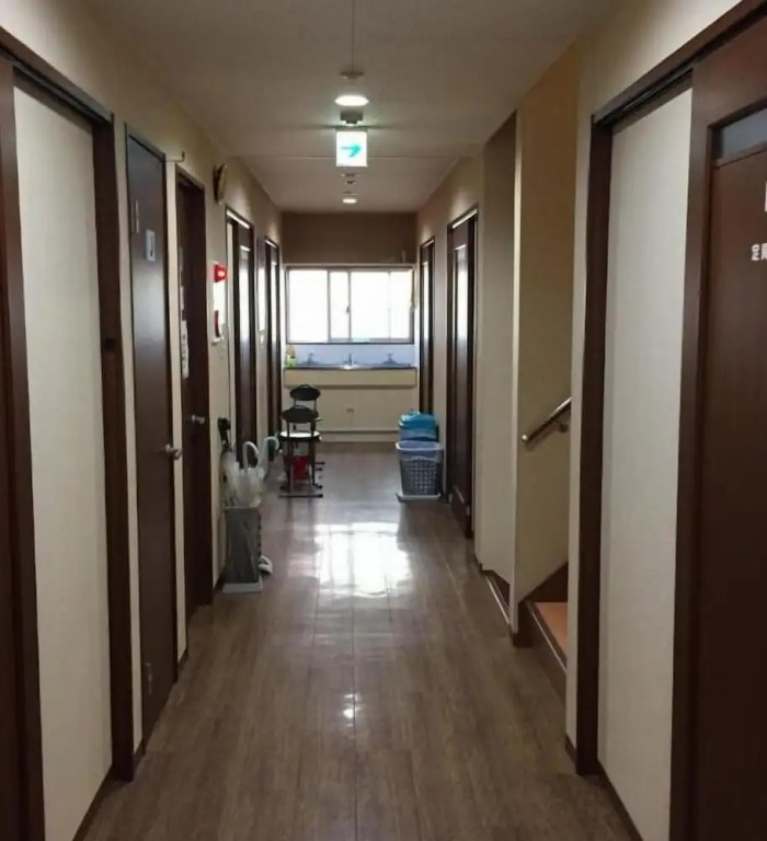Yamate Rest House