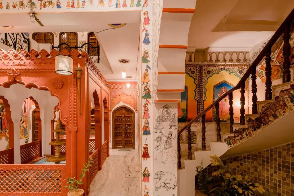 Stamps By Eight Continents, Pushkar