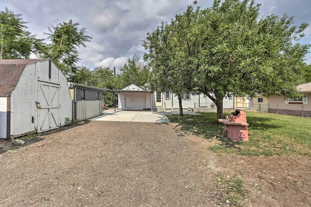 Trendy Denver Getaway ~ 4 Mi to Downtown!