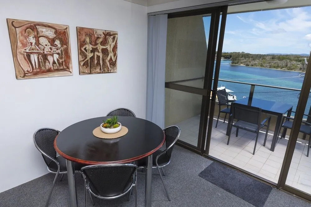 Wharf Street Vista