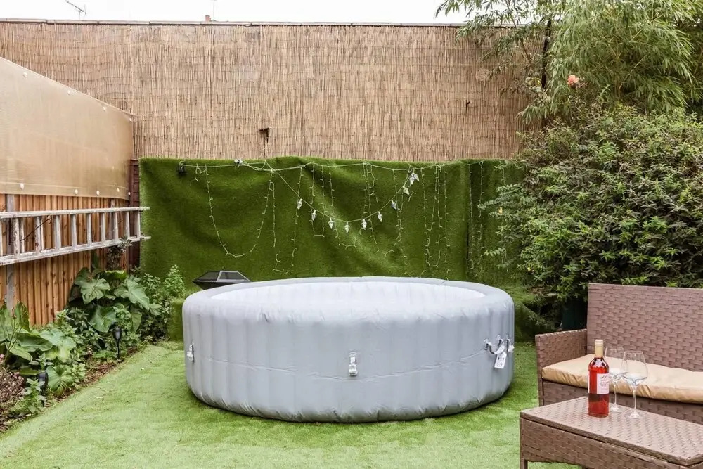 North Central London House/ Sleeps8/garden/wifi
