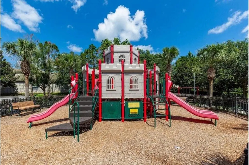 Three-Bedroom Apartment Kissimmee