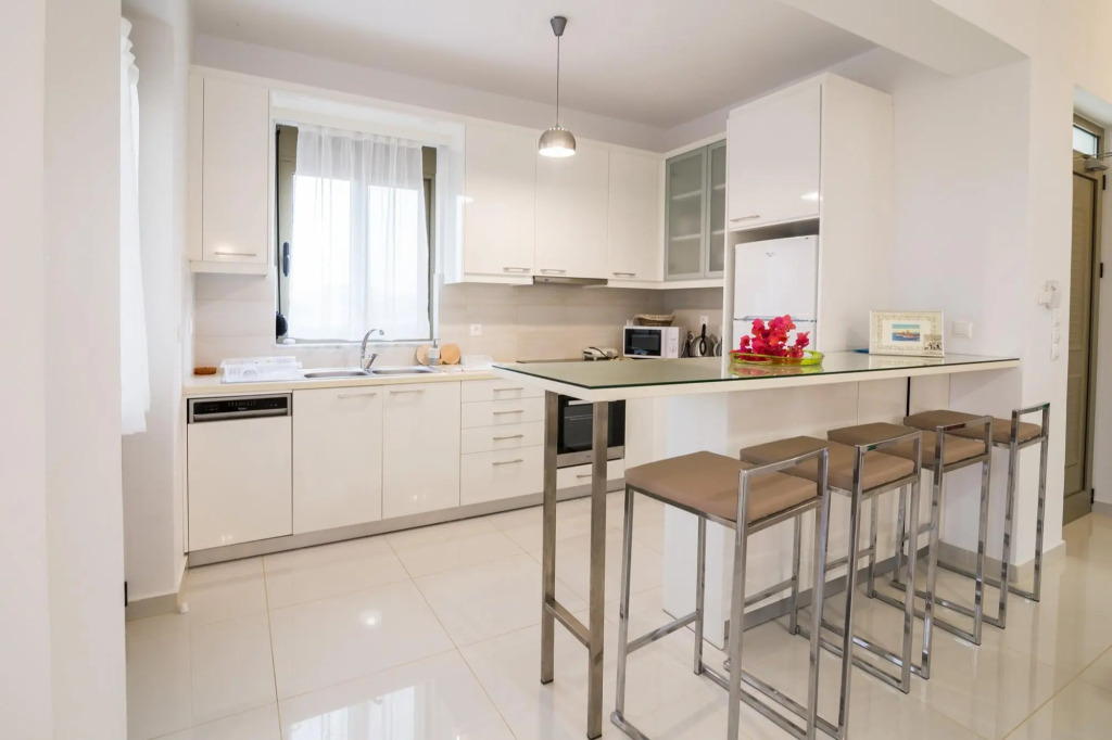 Villa Litsa Large Private Pool Sea Views A C Wifi - 2426