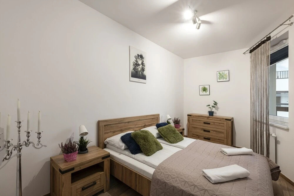 ShortStayPoland Marywilska B137