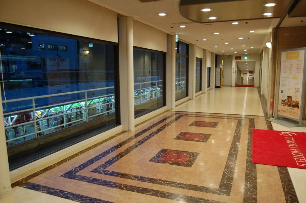 Omori Tokyu Inn