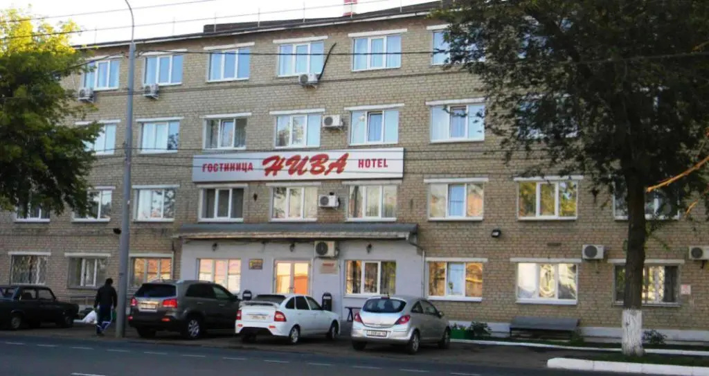 Отель Нива