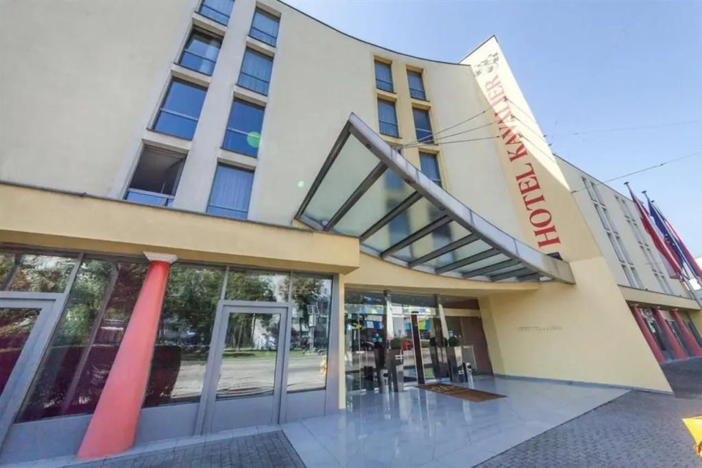 Novum Hotel Kavalier Wien