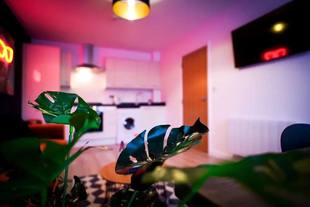 Luxury Peterborough City Centre Apartment
