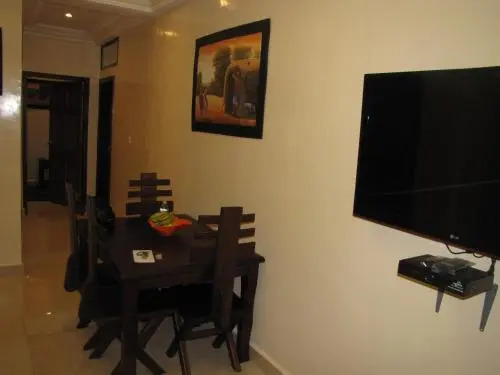 Jabali Apartments