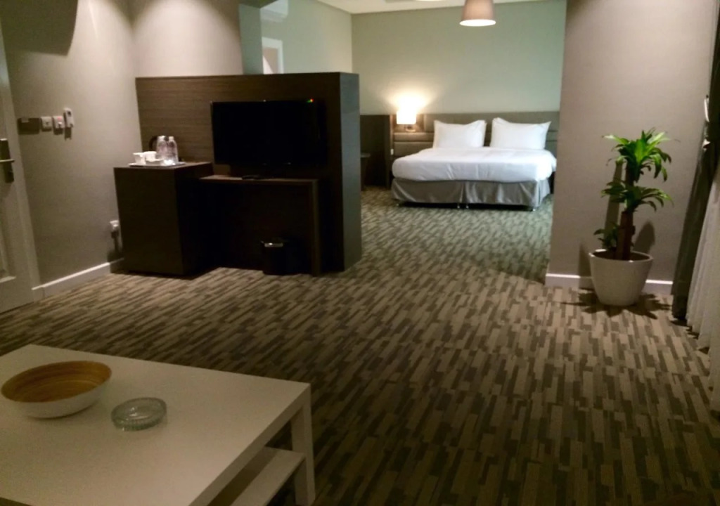 لورين للشقق المخدومة الكورنيش - اقتصادى - Loren Served Apartments Al corniche - Economic