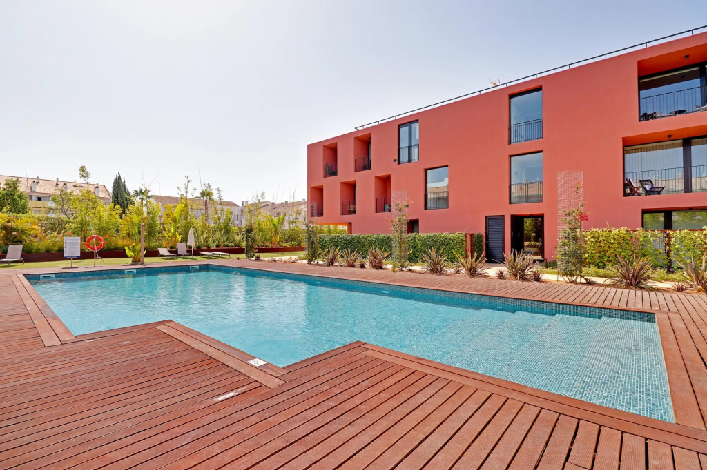 Genebra Apartment in Vilamoura