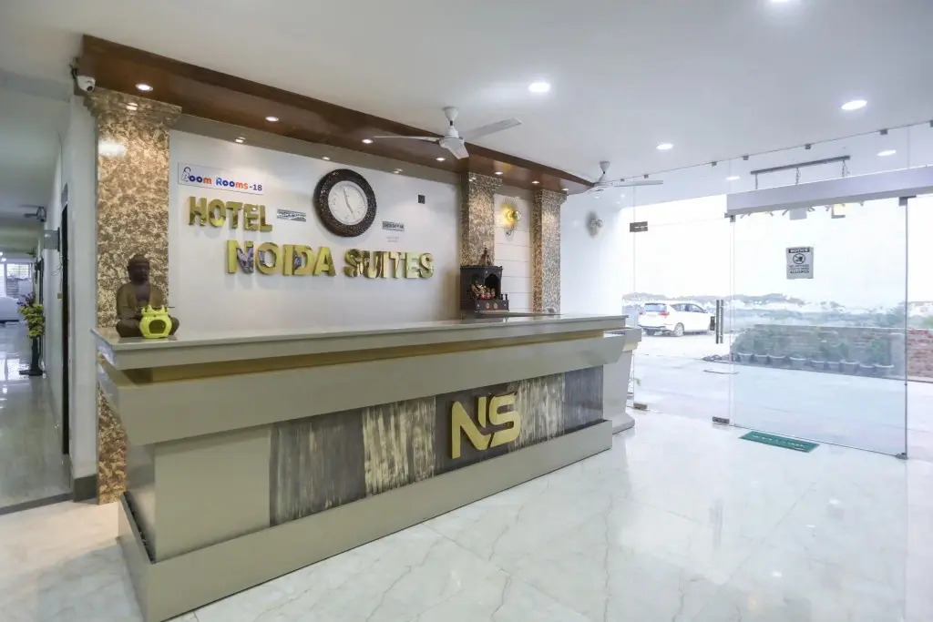 Hotel O Noida Villa