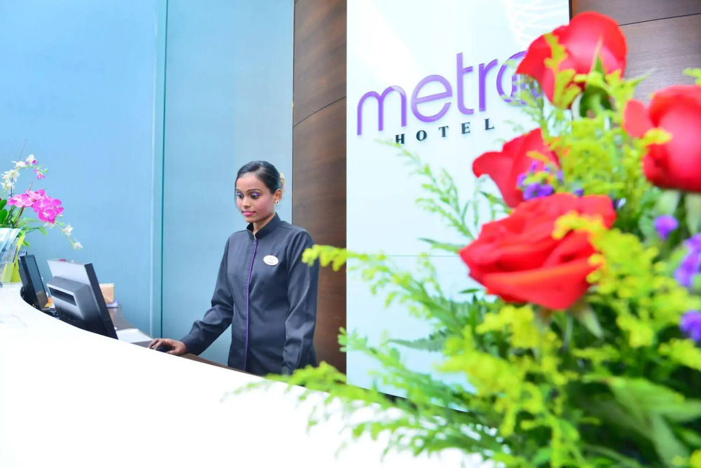 Metro Hotel @ KL Sentral