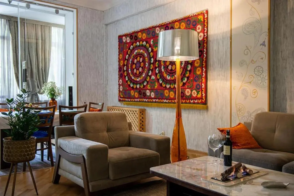 Rent 3 room apartments in Tashkent