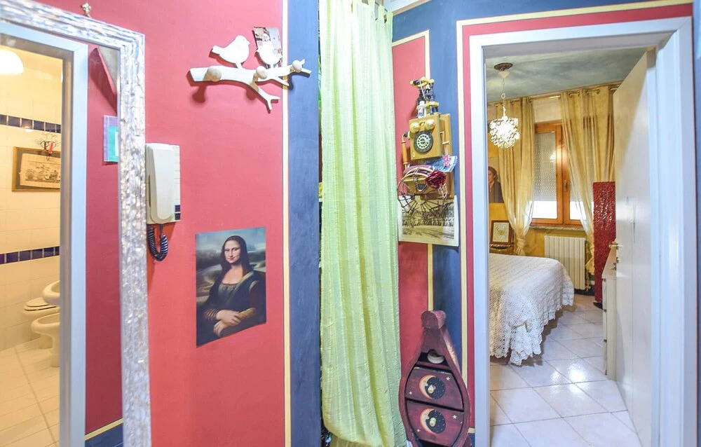 Amazing Apartment in Lucca With Wifi and 1 Bedrooms