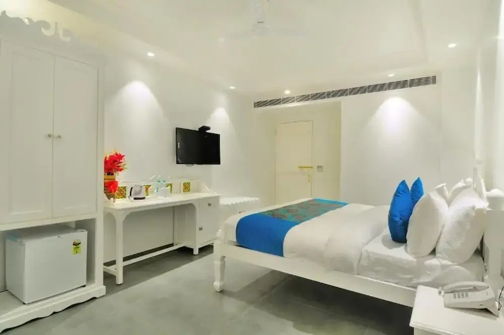 Hotel Pinky Villa - Heritage Boutique Suites