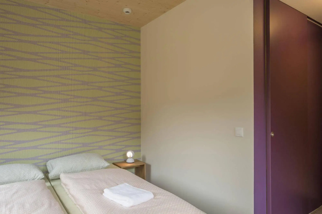 Saas-Fee wellnesshostel4000