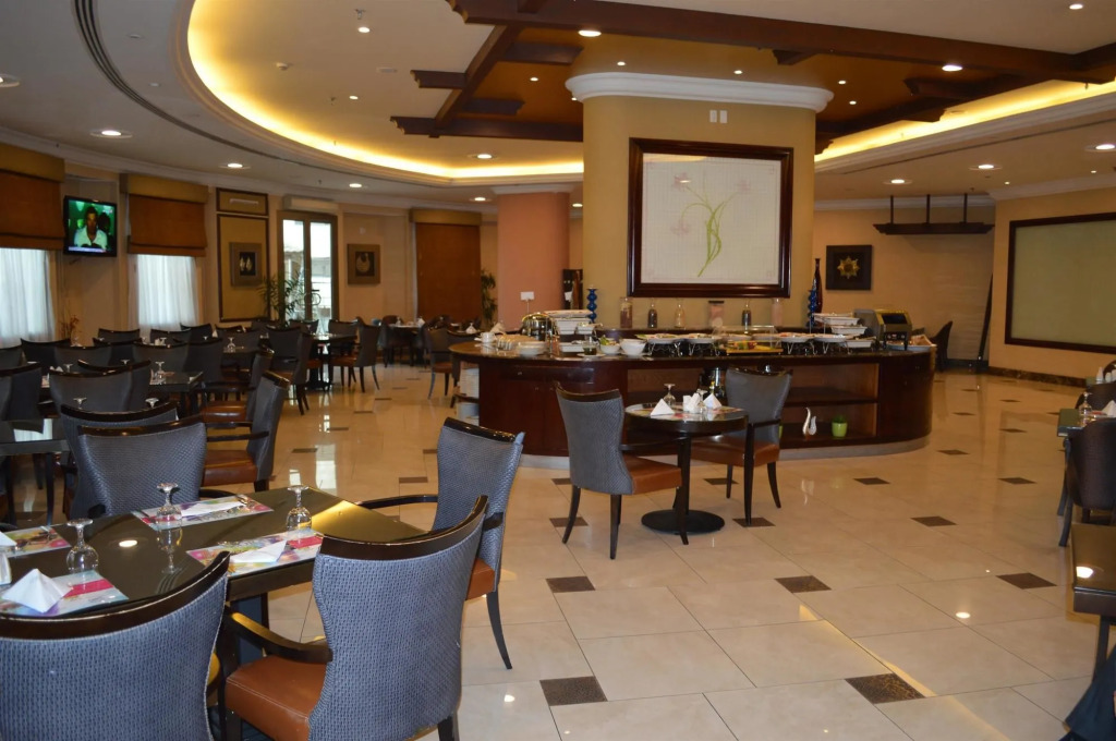 Coral Al-Ahsa Hotel