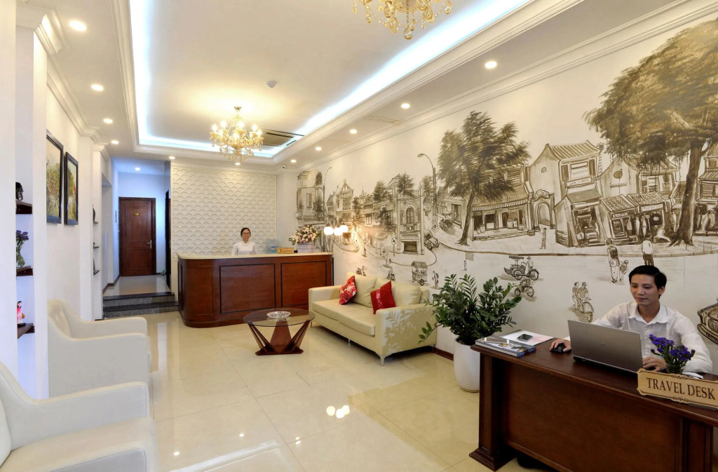 Hanoi Capella Hotel