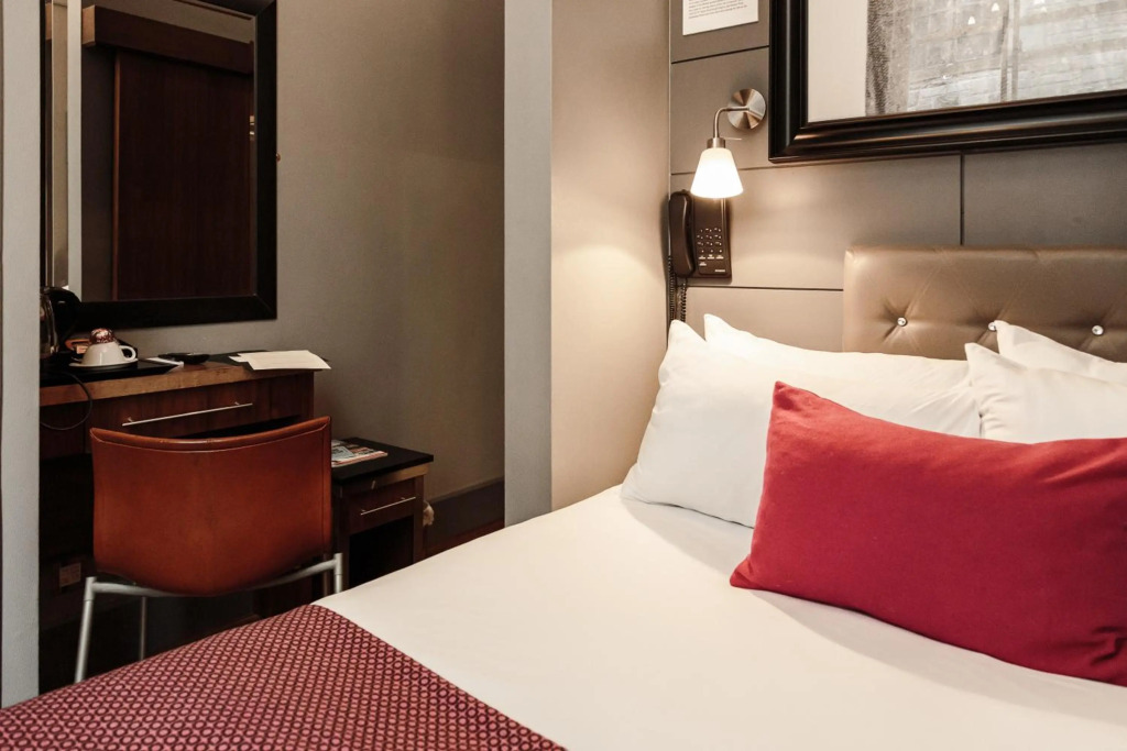 Angels Share Hotel