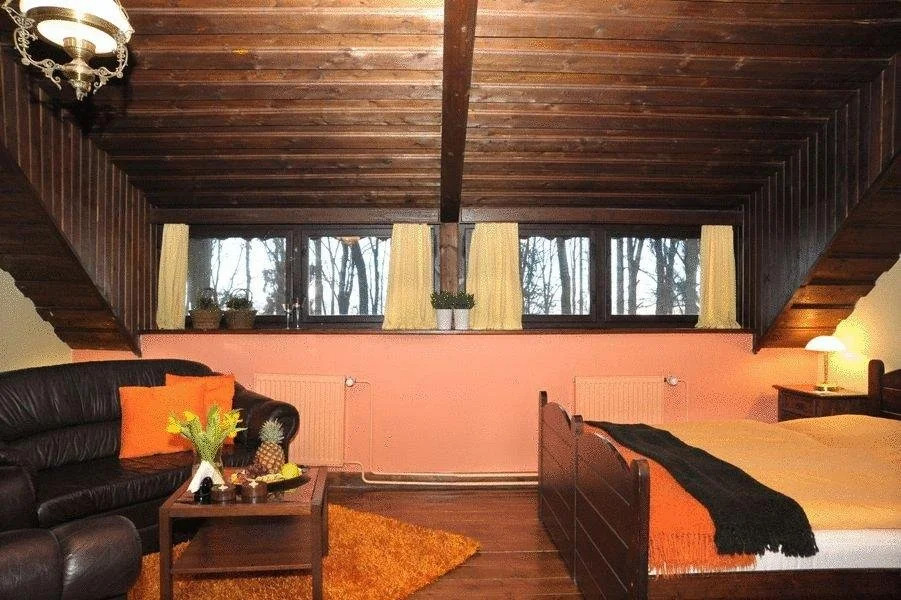 Koliba u Cerneho Medveda