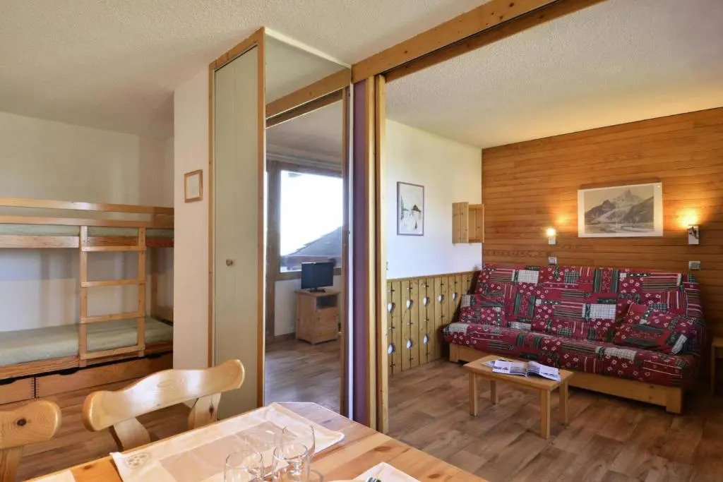 Résidence Beryl - Studio pour 4 Personnes 10