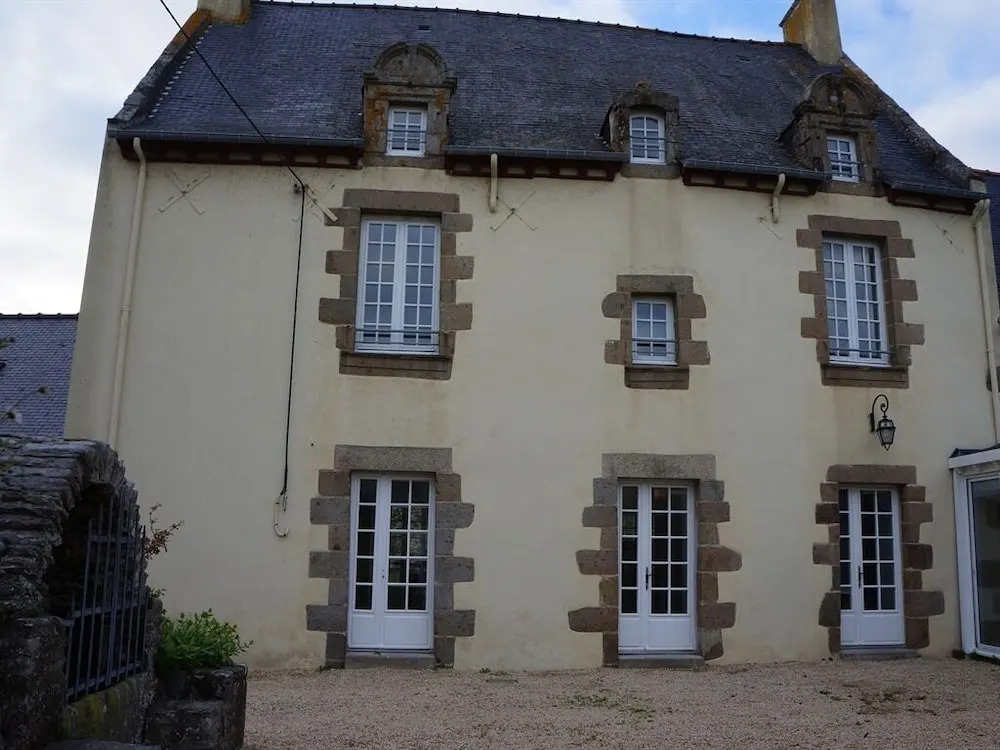 Manoir 1685 Saint Malo