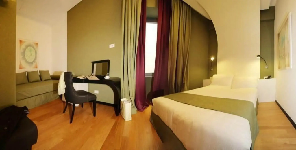 Culture Hotel Centro Storico