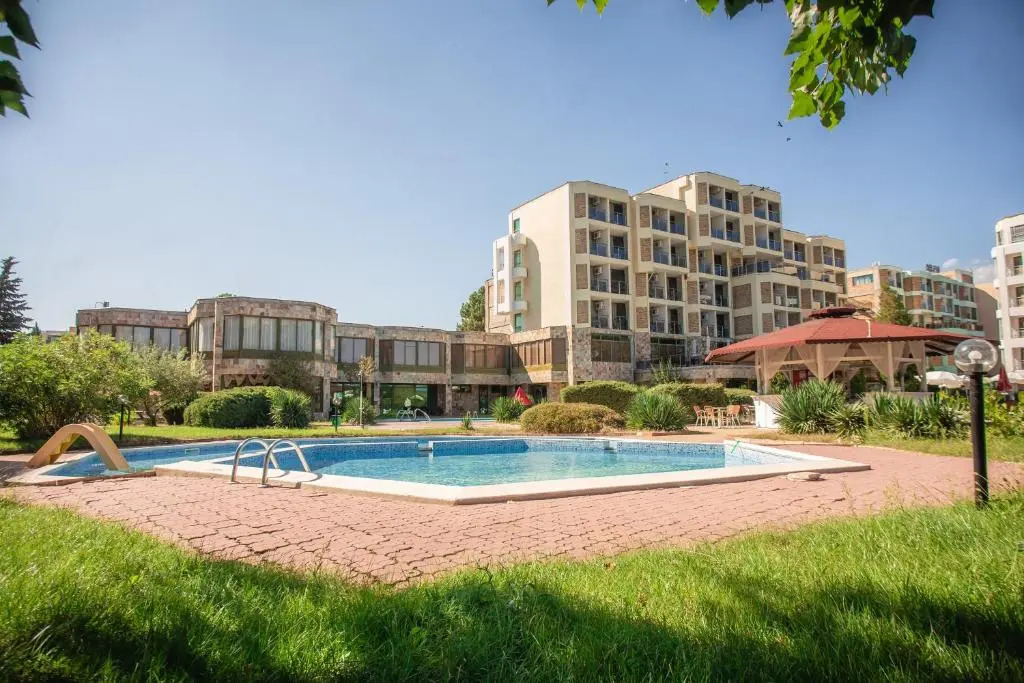 Amfibia Beach Complex