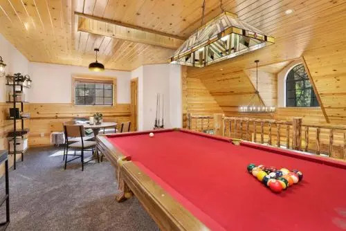 Dreams Of Summit Upscale Log Retreat