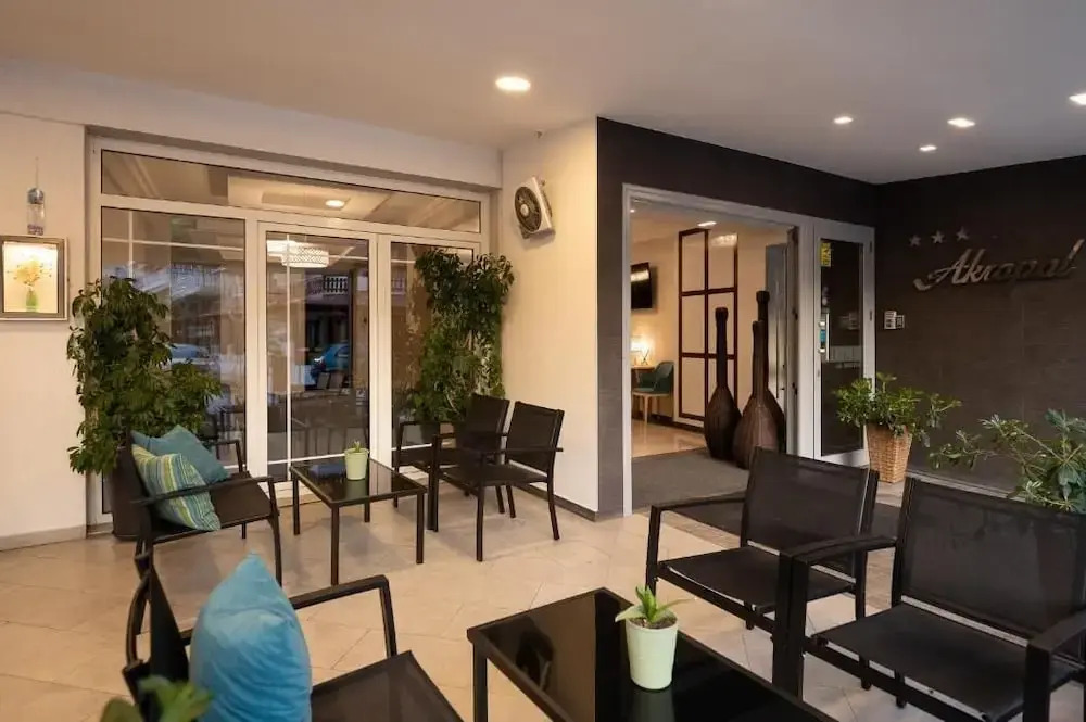Hotel Akropol