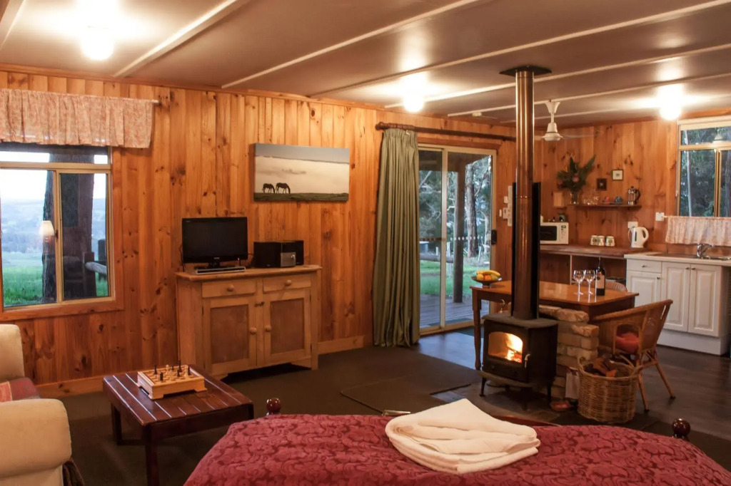Balingup Heights Hilltop Forest Cottages