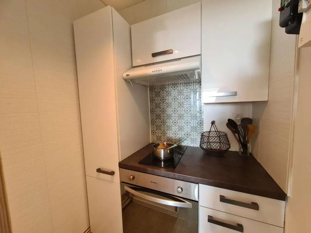 Appartement Saint-Hilaire-de-Riez, 2 pièces, 4 personnes - FR-1-224C-149