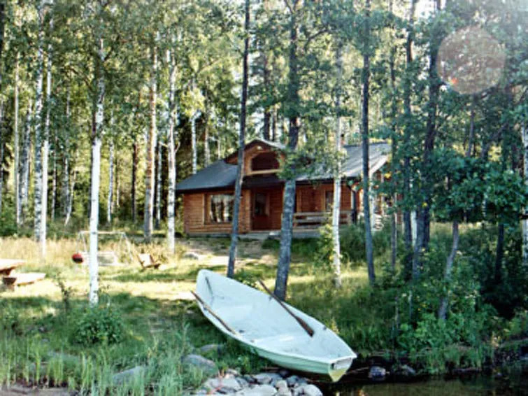 Holiday Home Hepolehto