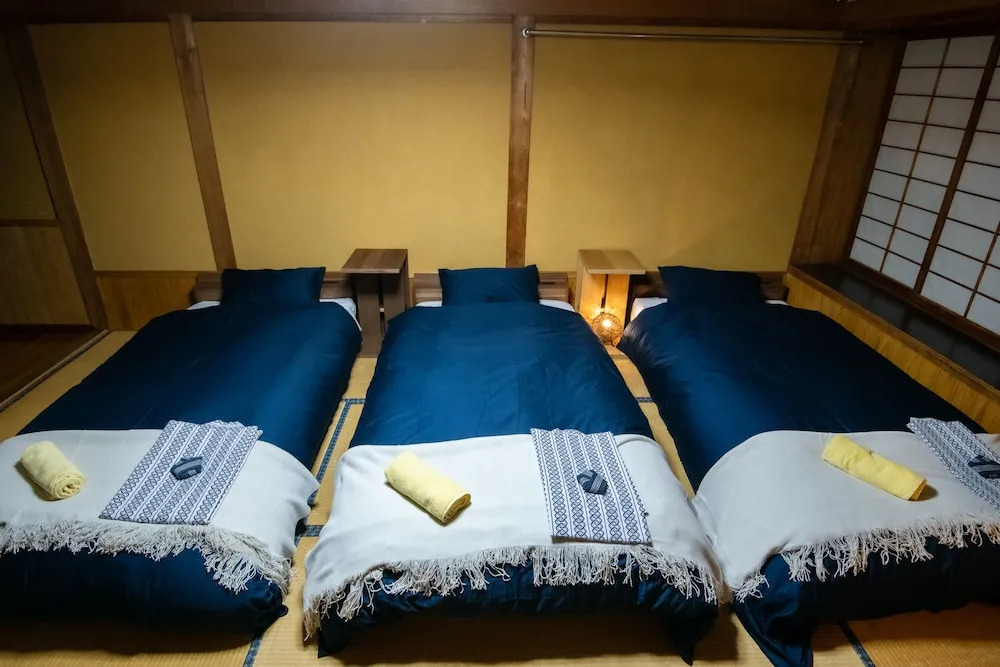 Toemu Nozawa Lodge
