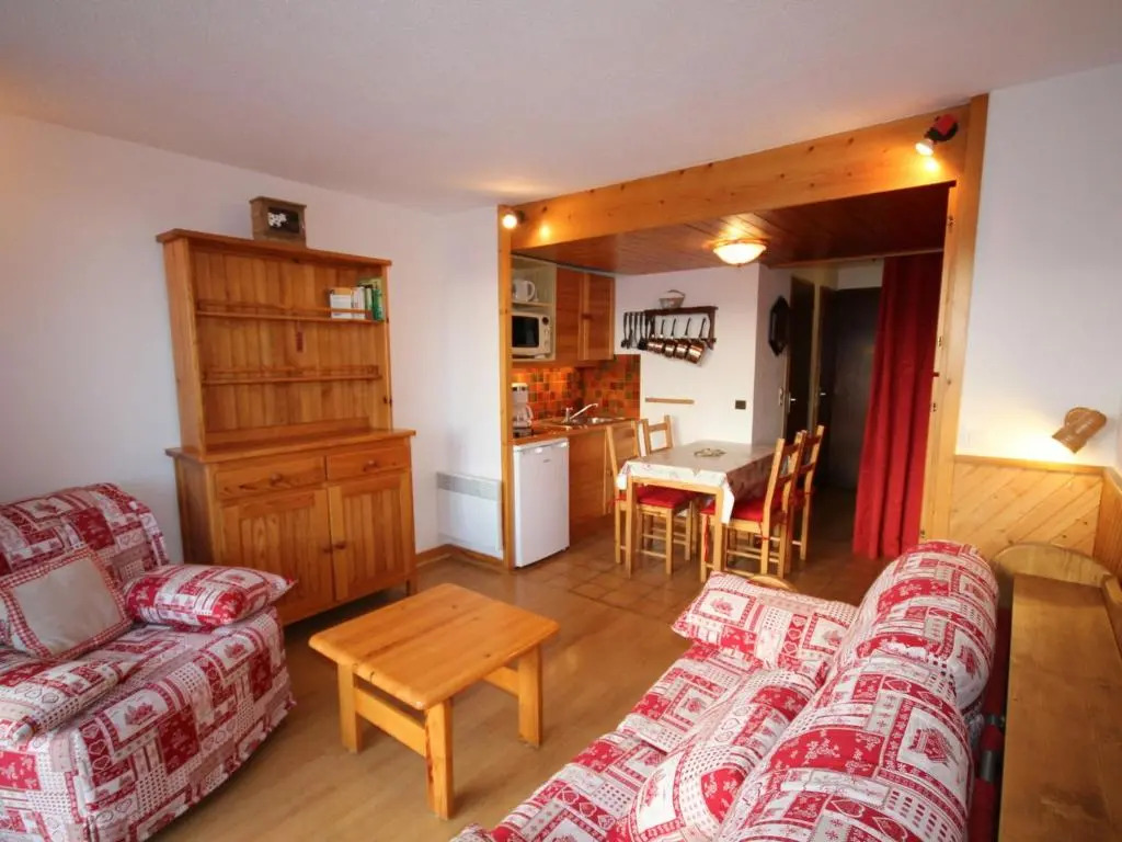 Appartement Les Saisies, 1 pièce, 4 personnes - FR-1-293-142