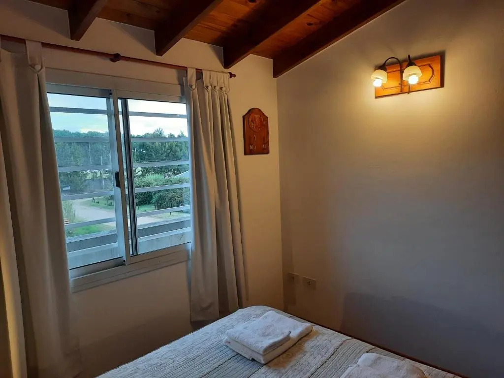 Depto en Valeria del Mar para 4 personas
