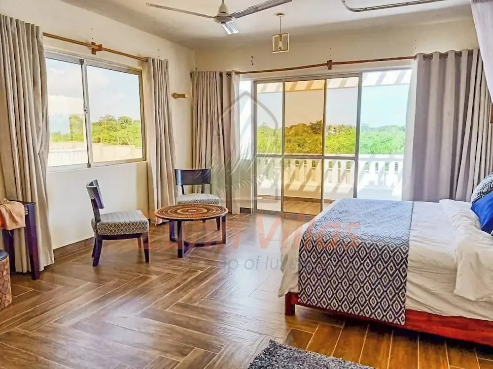Luxurious 5-Bedroom Villa with Private Pool in Diani