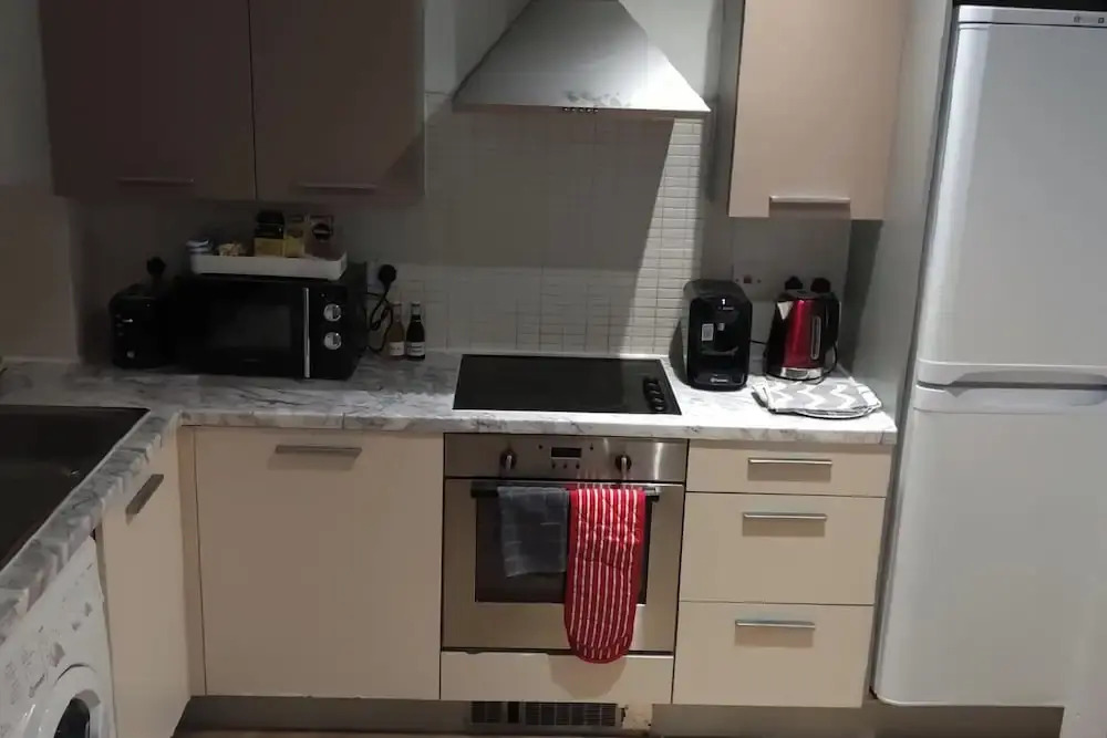 Comfortable Stunning 2-bed Apartment in Colchester