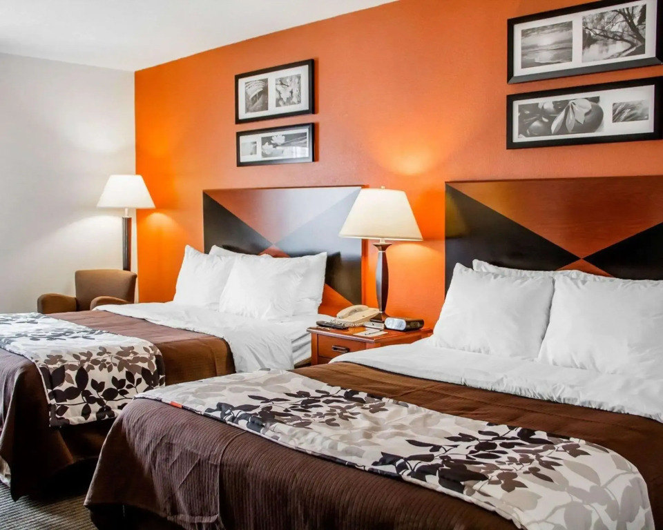 Sleep Inn & Suites Oklahoma City Northwest