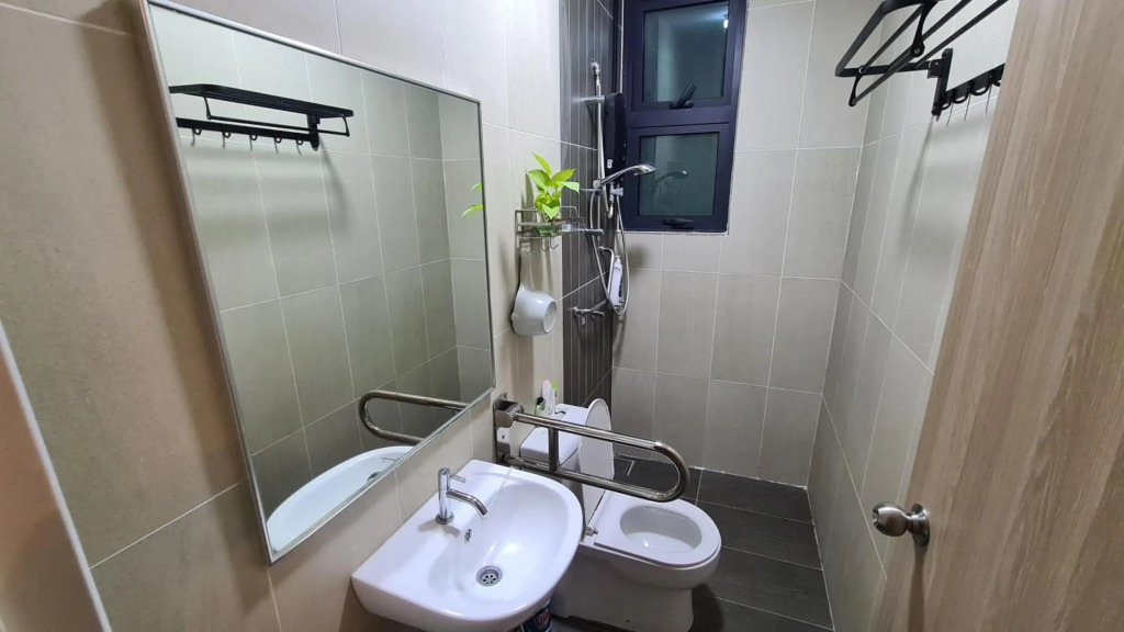 Rumah Kampong Bharu near KLCC (3Rooms)
