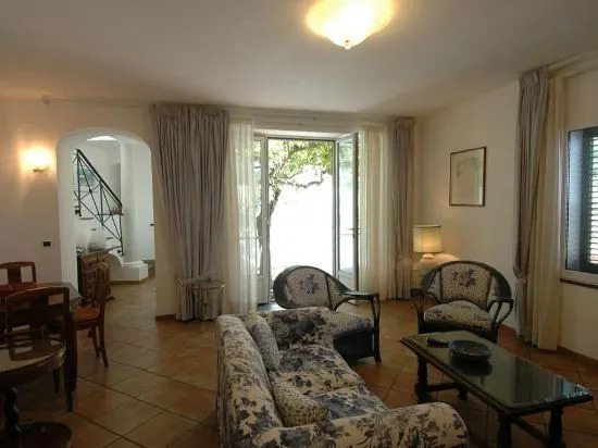 Holiday In Amalfi