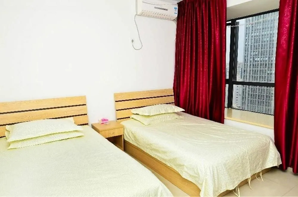 Jiujiu Express Apartment